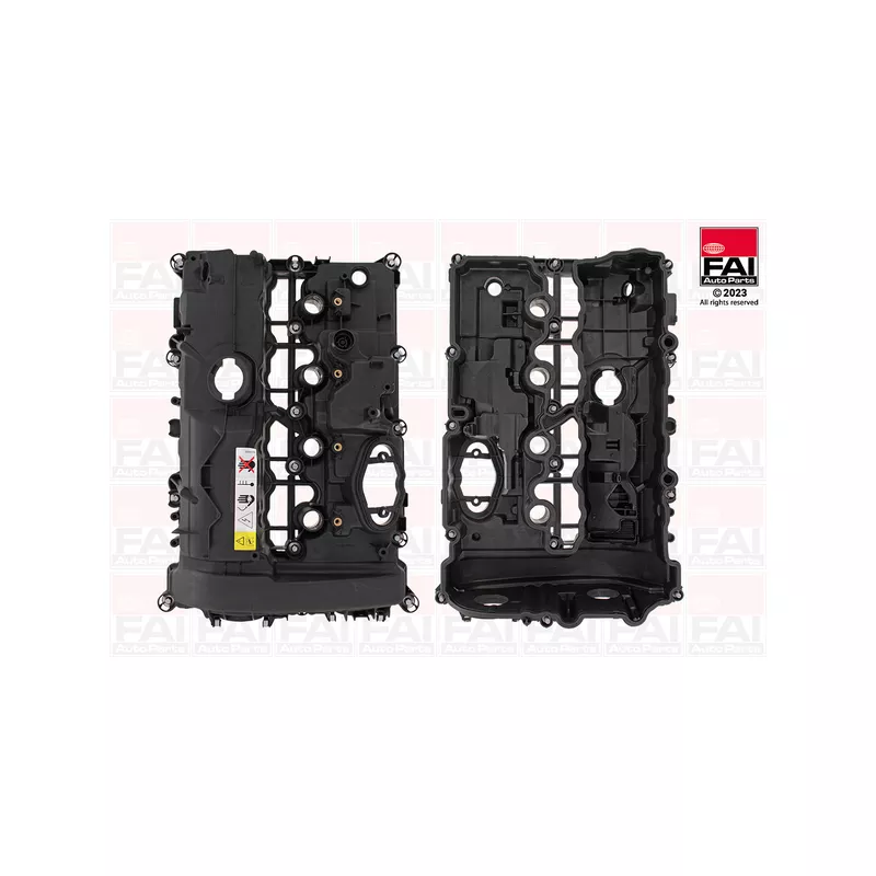 Couvercle de culasse FAI AutoParts VC056