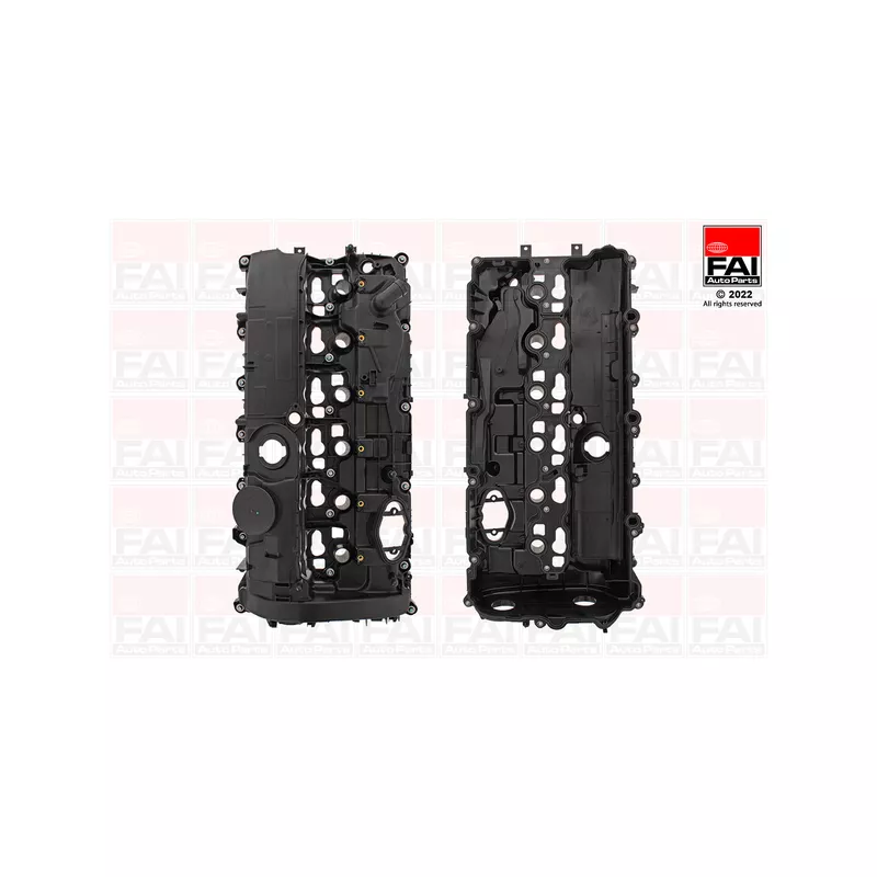 Couvercle de culasse FAI AutoParts VC057