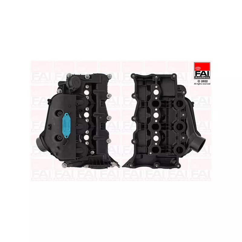 Couvercle de culasse FAI AutoParts VC064