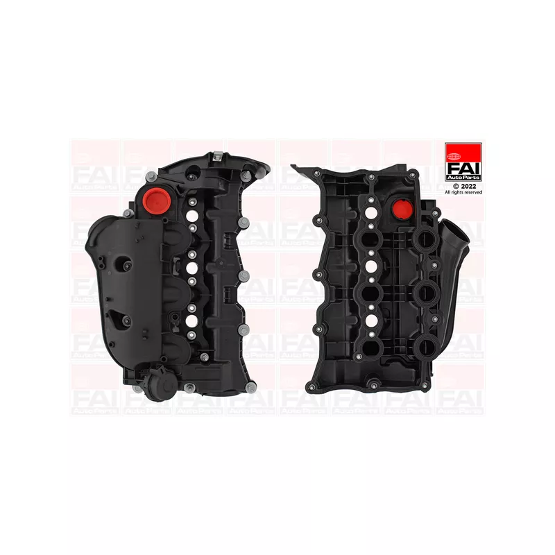 Couvercle de culasse FAI AutoParts VC065