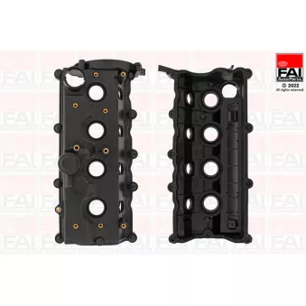 Couvercle de culasse FAI AutoParts VC071