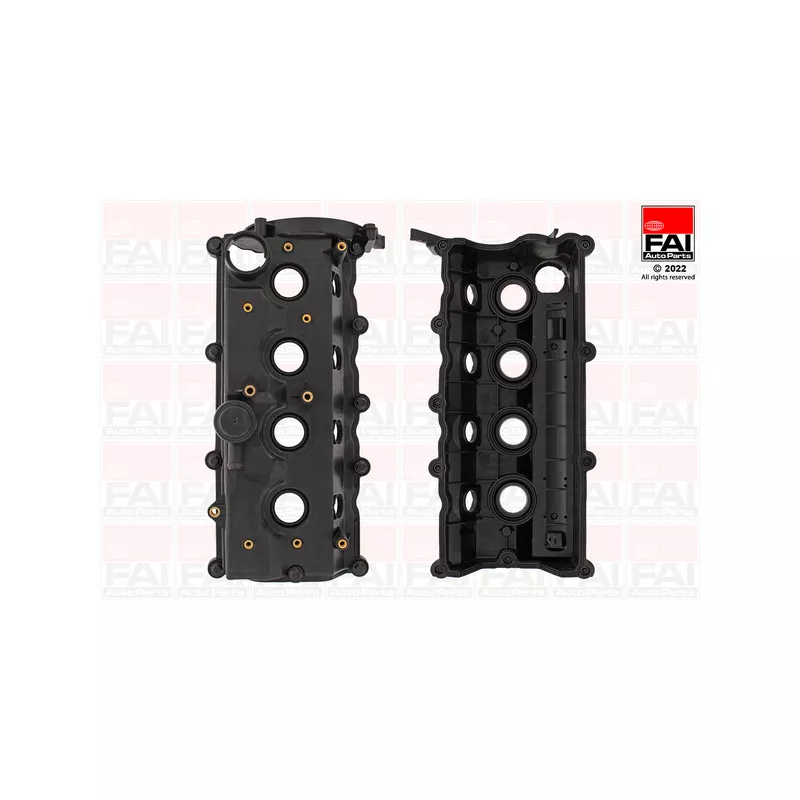 Couvercle de culasse FAI AutoParts VC071