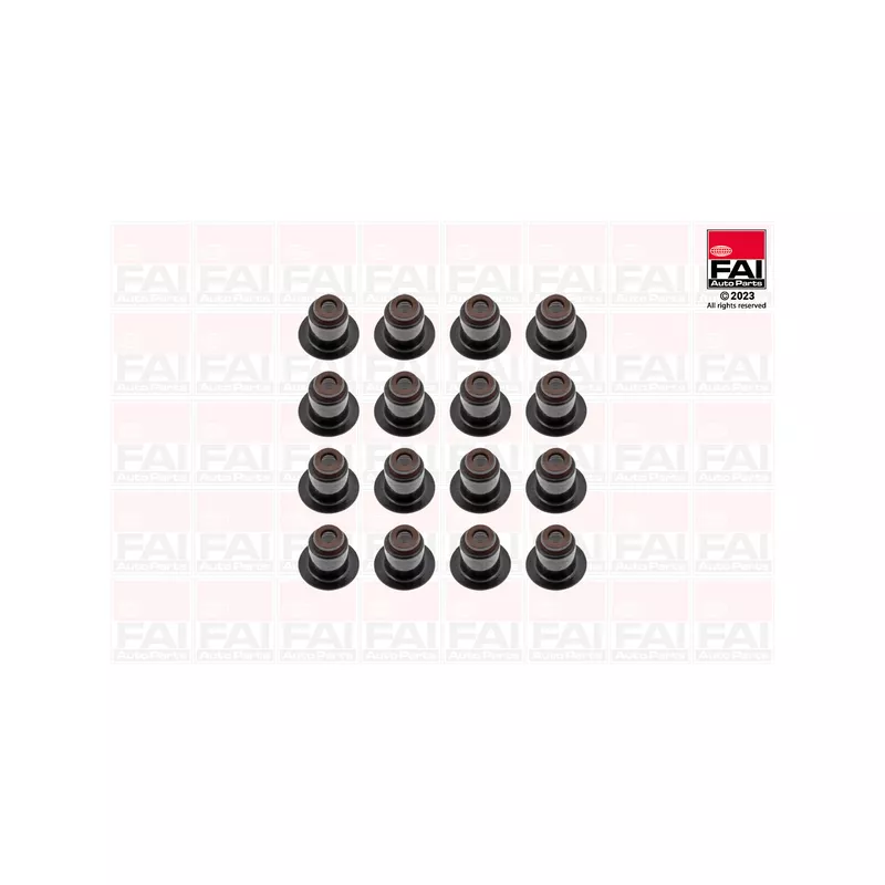 Jeu de joints d'étanchéité, tige de soupape FAI AutoParts VSK2325