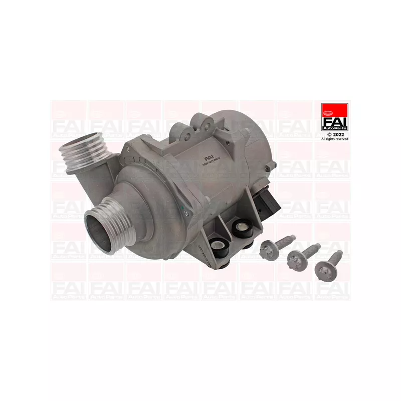 Pompe à eau FAI AutoParts WP6661E