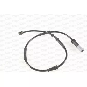 Contact d'avertissement, usure des plaquettes de frein OPEN PARTS AK3219.00