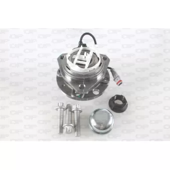 Roulement de roue avant OPEN PARTS HBK5315.03