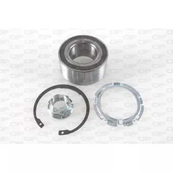 Roulement de roue avant OPEN PARTS HBK5316.01