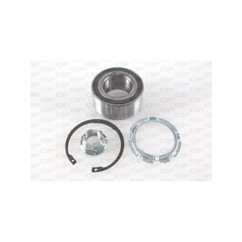 Roulement de roue avant OPEN PARTS HBK5316.01