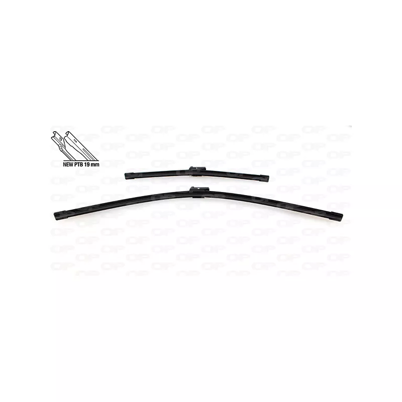 Balai d'essuie-glace OPEN PARTS WBT9067.00