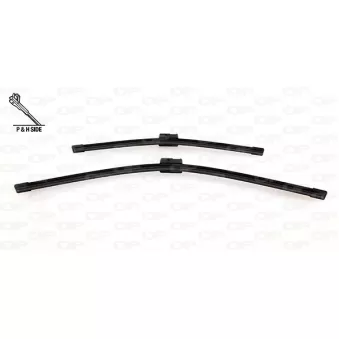 Balai d'essuie-glace OPEN PARTS WBT9068.00