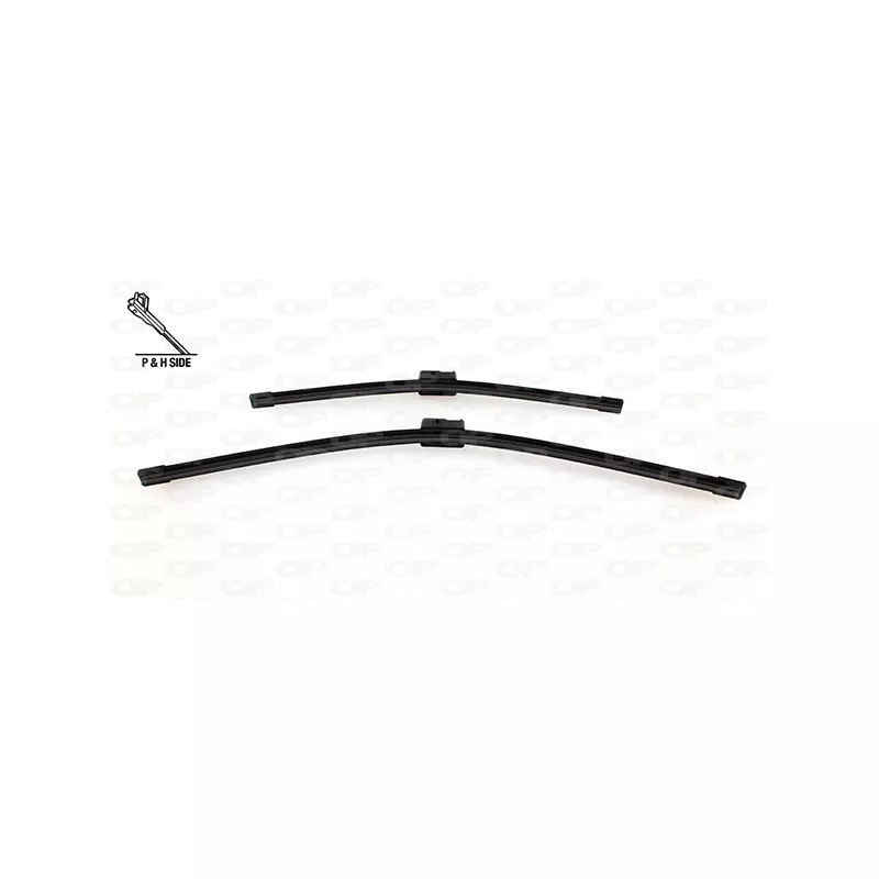 Balai d'essuie-glace OPEN PARTS WBT9068.00