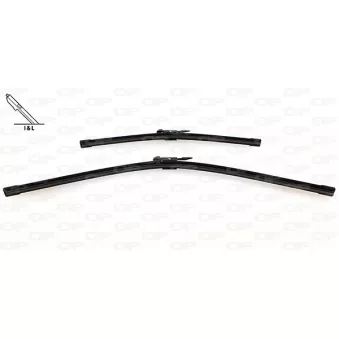Balai d'essuie-glace OPEN PARTS WBT9069.00