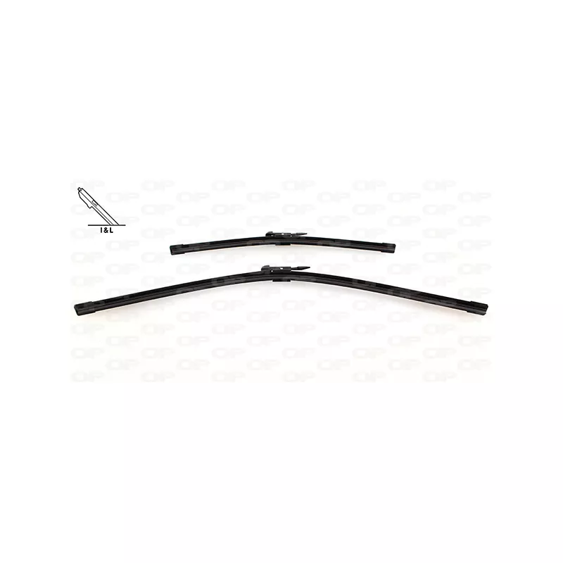 Balai d'essuie-glace OPEN PARTS WBT9069.00