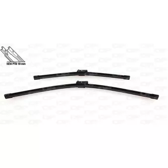 Balai d'essuie-glace OPEN PARTS WBT9070.00