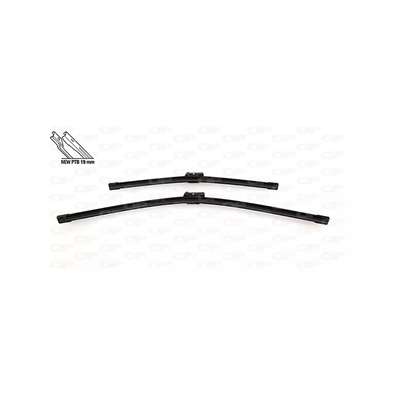 Balai d'essuie-glace OPEN PARTS WBT9070.00