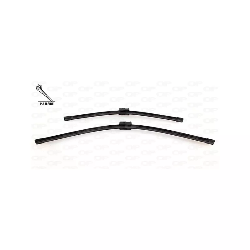 Balai d'essuie-glace OPEN PARTS WBT9071.00