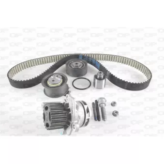 Pompe à eau + kit de courroie de distribution OPEN PARTS WTBK5040.00