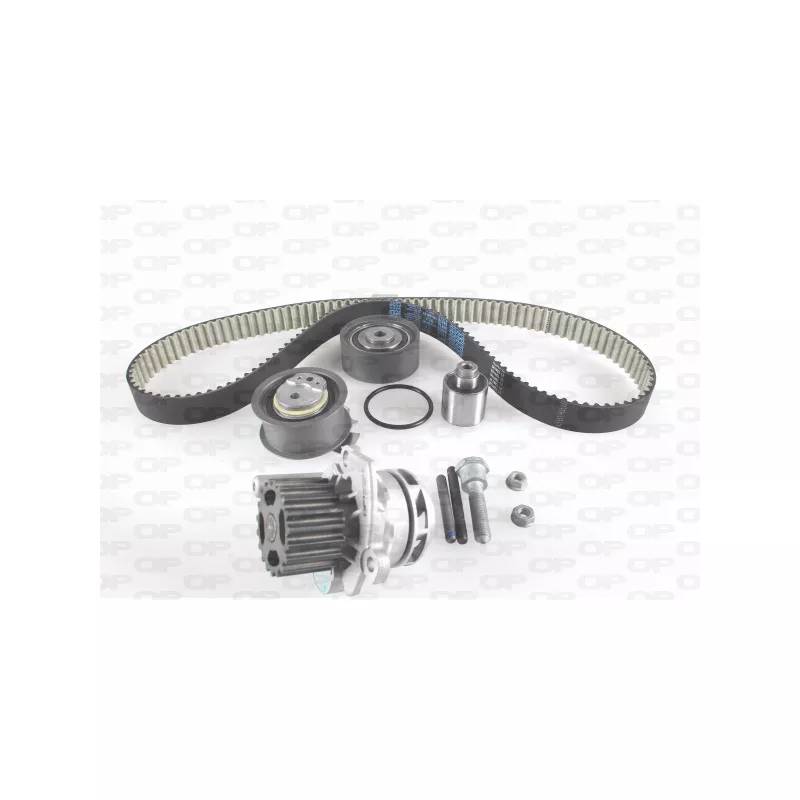 Pompe à eau + kit de courroie de distribution OPEN PARTS WTBK5040.00