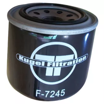 Filtre à carburant DÜRER F7245