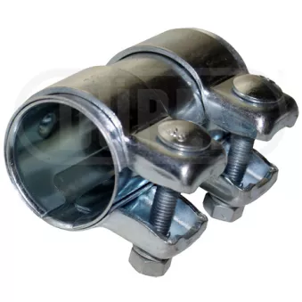 Raccord de tuyau, système d'échappement DÜRER ME600950s1