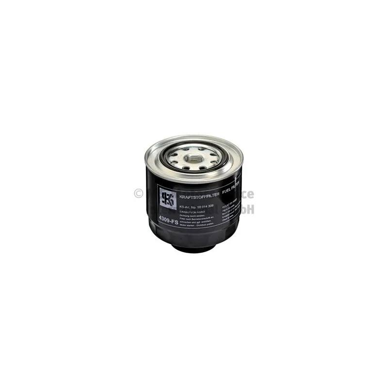 Filtre à carburant KOLBENSCHMIDT 50014309