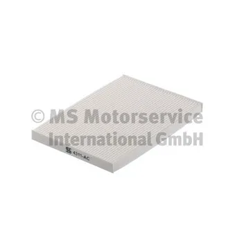 Filtre, air de l'habitacle KOLBENSCHMIDT 50014311