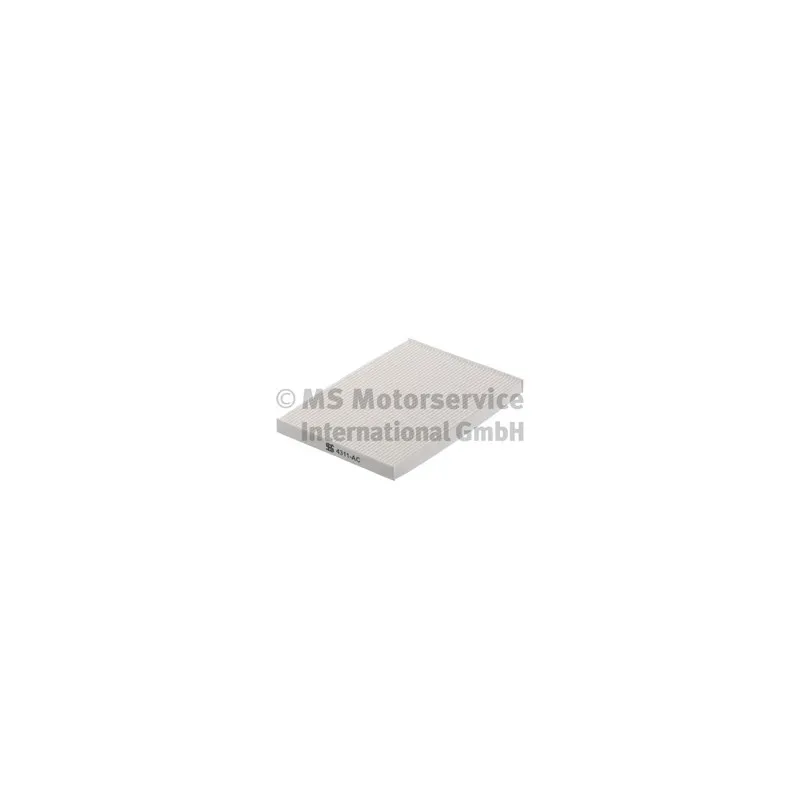 Filtre, air de l'habitacle KOLBENSCHMIDT 50014311