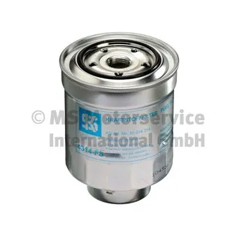 Filtre à carburant KOLBENSCHMIDT 50014314