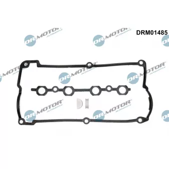 Jeu de joints d'étanchéité, couvercle de culasse Dr.Motor DRM01485