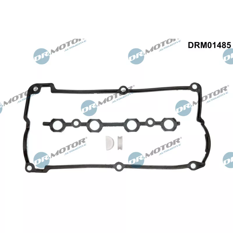 Jeu de joints d'étanchéité, couvercle de culasse Dr.Motor DRM01485