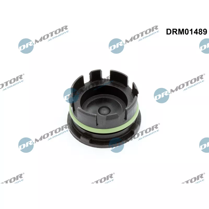 Vis-bouchon, carter de vilebrequin Dr.Motor DRM01489