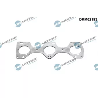 Joint d'étanchéité, collecteur d'échappement Dr.Motor DRM02193