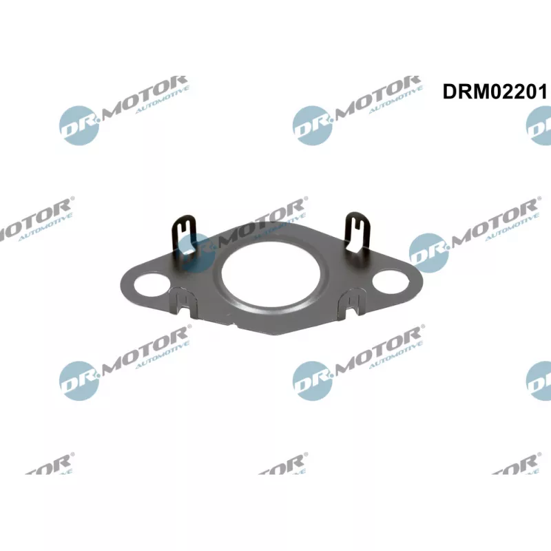 Joint, flexible vanne EGR Dr.Motor DRM02201