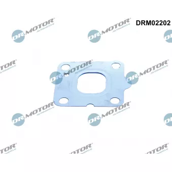 Joint d'étanchéité, collecteur d'échappement Dr.Motor DRM02202