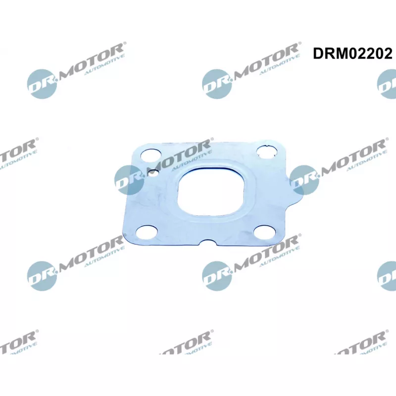 Joint d'étanchéité, collecteur d'échappement Dr.Motor DRM02202