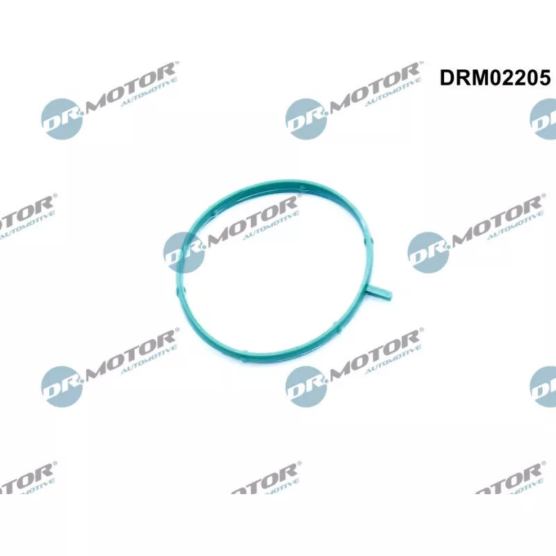 Joint d'étanchéité, boîtier du thermostat Dr.Motor DRM02205