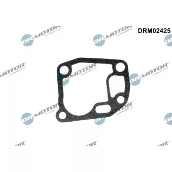 Joint d'étanchéité, boîtier de filtre à huile Dr.Motor DRM02425