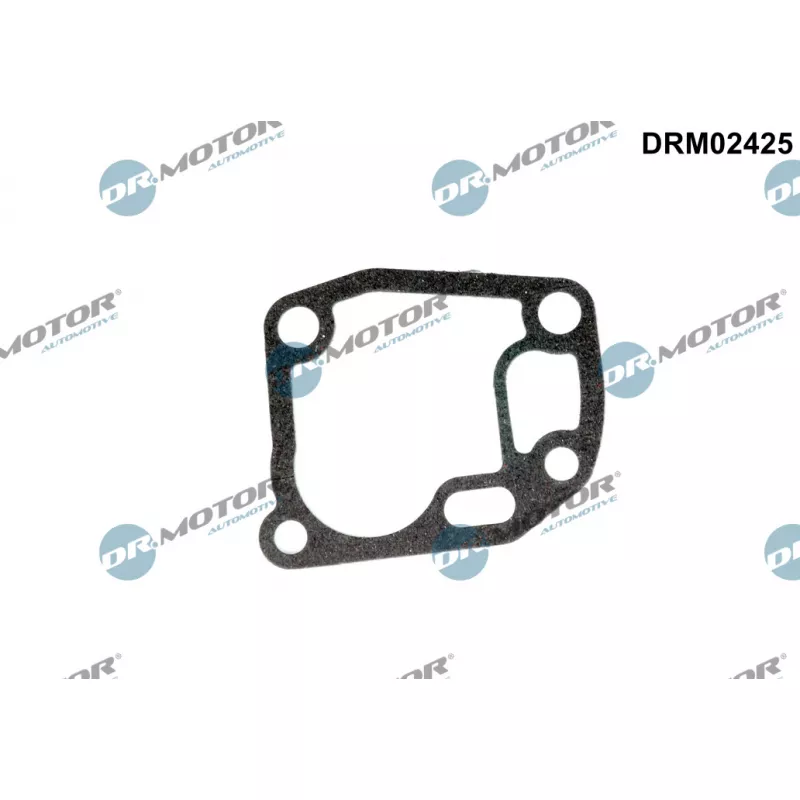 Joint d'étanchéité, boîtier de filtre à huile Dr.Motor DRM02425
