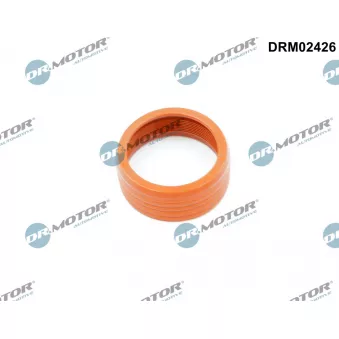 Bague d'étanchéité, gaine de suralimentation Dr.Motor DRM02426