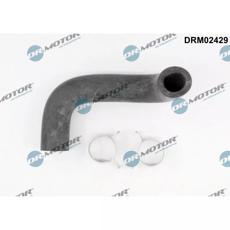 Tuyau, ventilation de carter-moteur Dr.Motor DRM02429