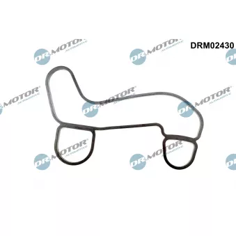 Joint, radiateur d'huile Dr.Motor DRM02430