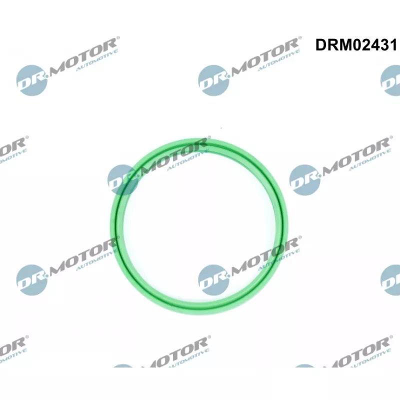 Bague d'étanchéité, gaine de suralimentation Dr.Motor DRM02431