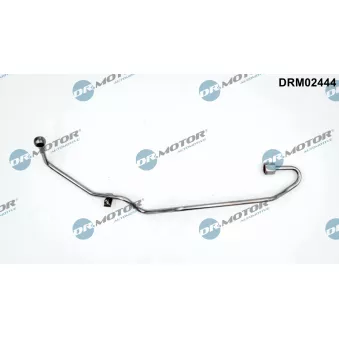 Conduite d'huile, compresseur Dr.Motor DRM02444