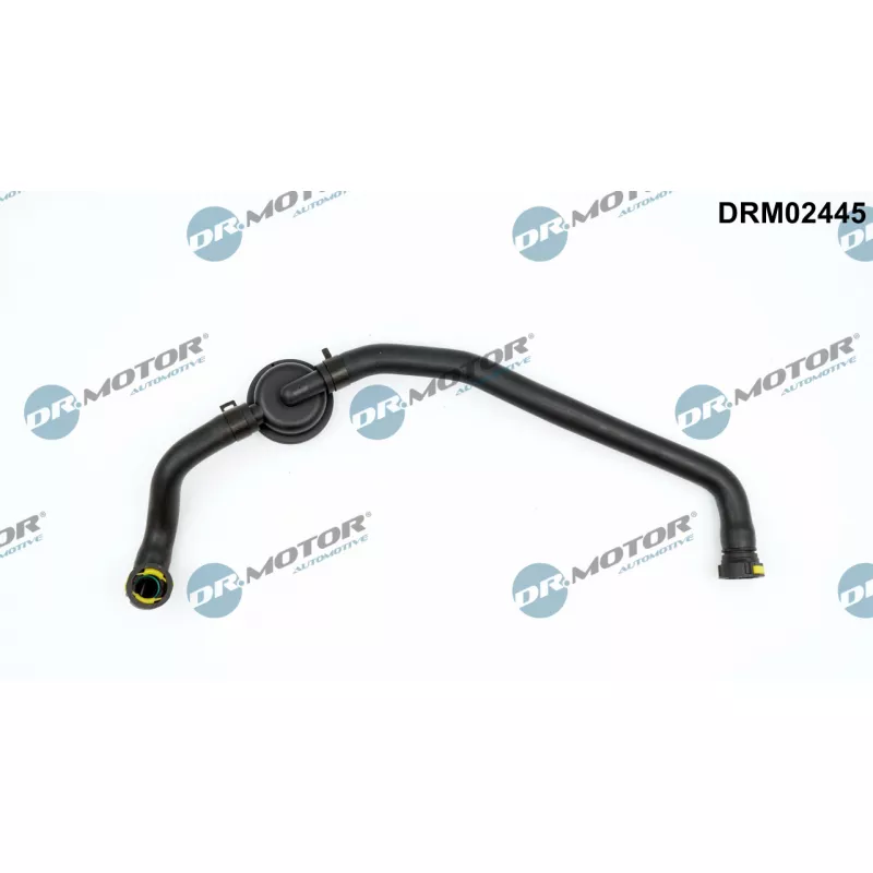 Tuyau, ventilation de carter-moteur Dr.Motor DRM02445