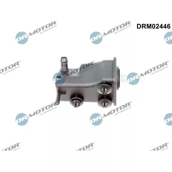 Réservoir de comp, huile hydraulique (direction assistée) Dr.Motor DRM02446