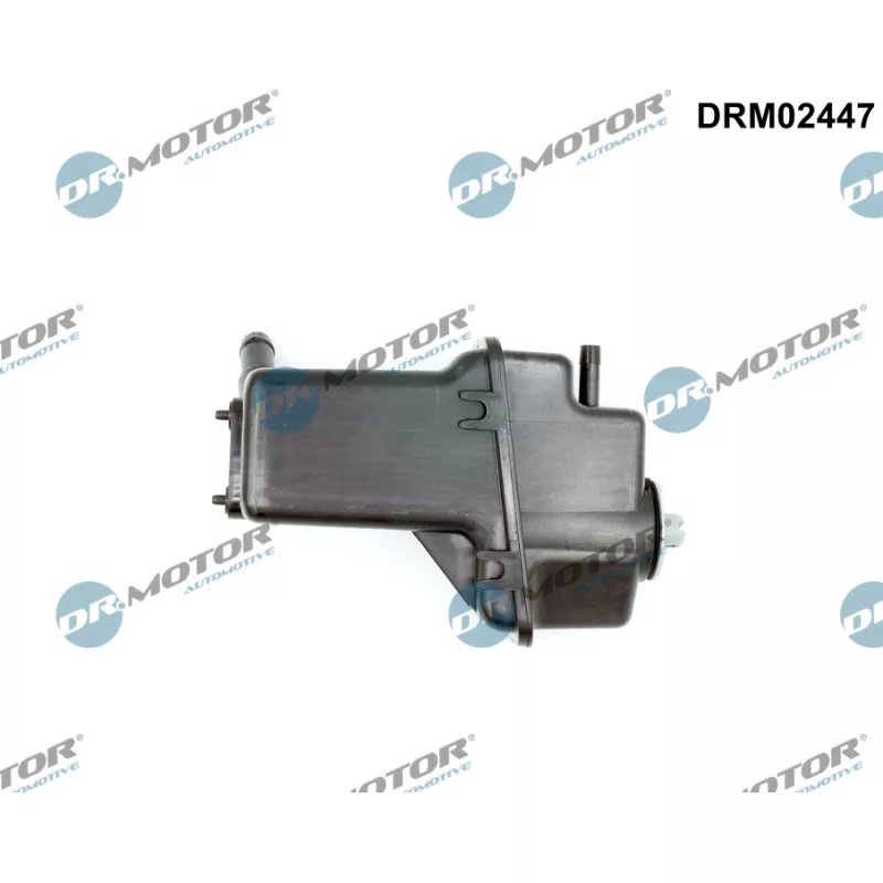 Réservoir de comp, huile hydraulique (direction assistée) Dr.Motor DRM02447
