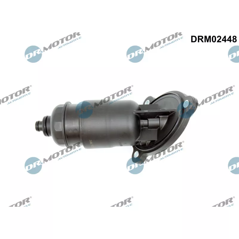 Filtre hydraulique, boîte automatique Dr.Motor DRM02448