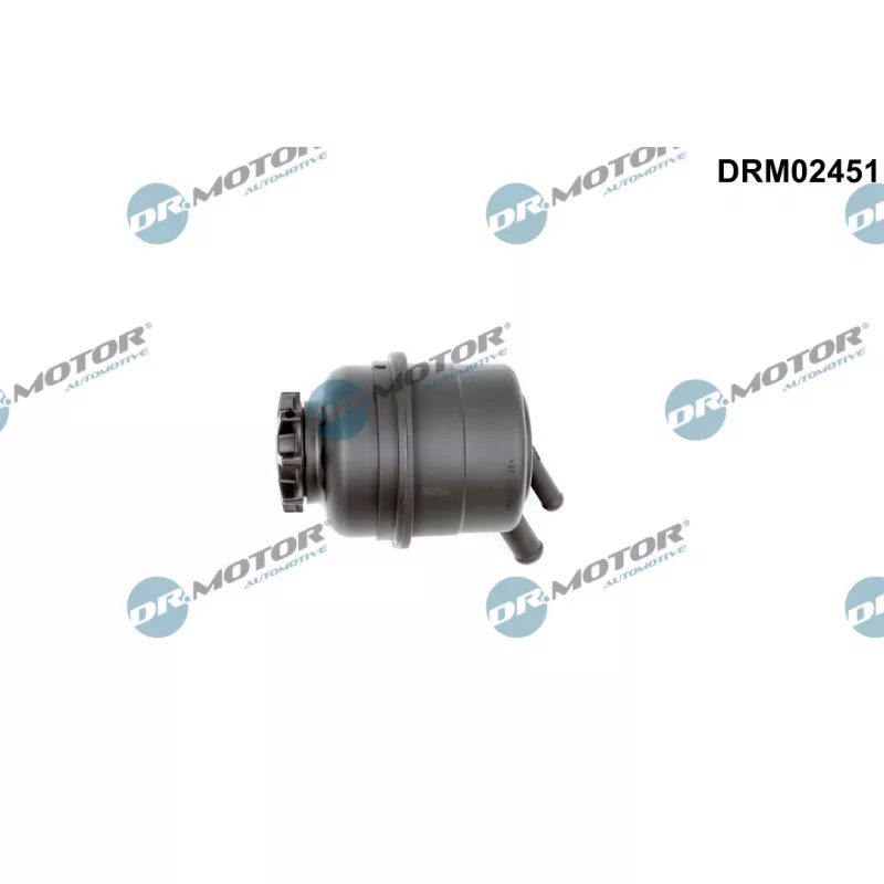 Réservoir de comp, huile hydraulique (direction assistée) Dr.Motor DRM02451