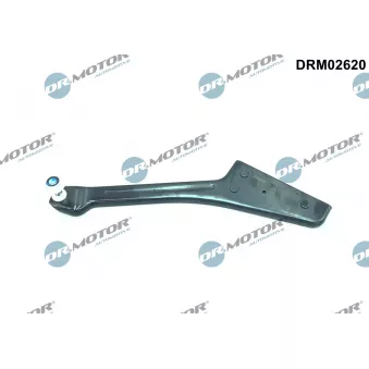 Guidage à galets, porte coulissante Dr.Motor DRM02620