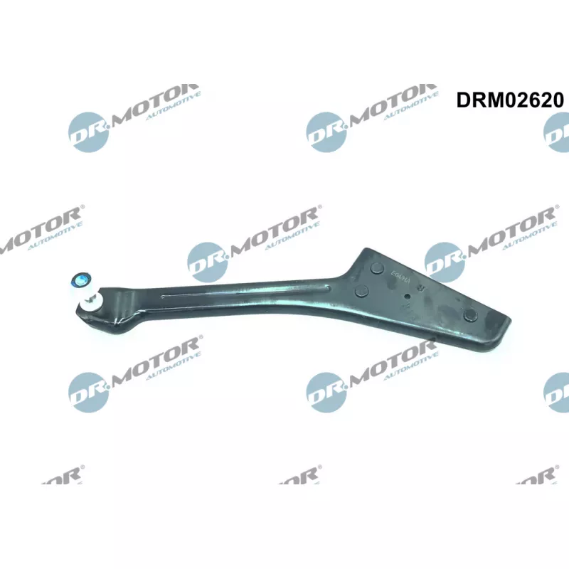Guidage à galets, porte coulissante Dr.Motor DRM02620